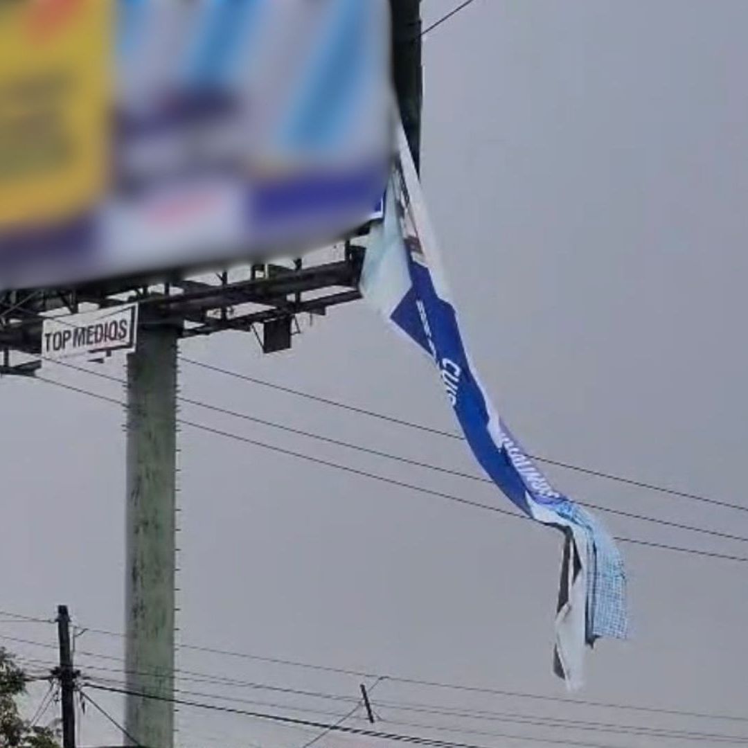 Reportan Afectaciones por la Tormenta